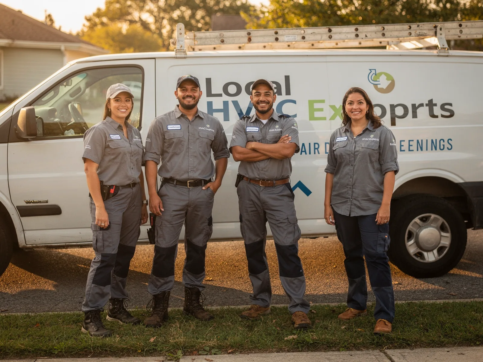 24/7 HVAC Repair & AC Replacement company in Ida, LA
